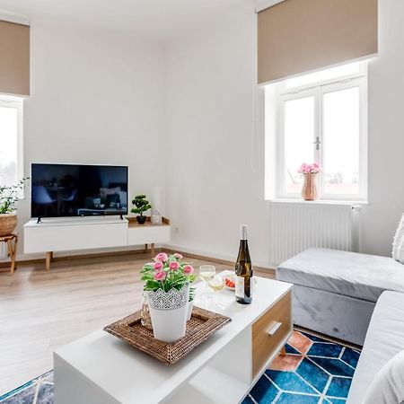 Modern, Bright And Spacious Apartment 布拉格 外观 照片