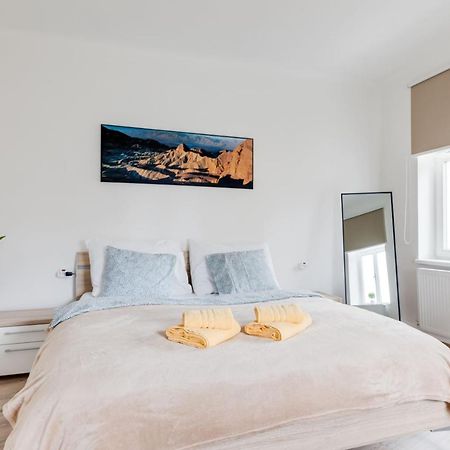 Modern, Bright And Spacious Apartment 布拉格 外观 照片