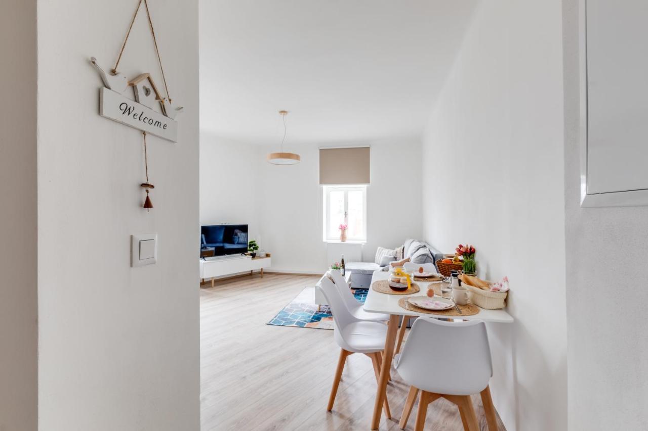 Modern, Bright And Spacious Apartment 布拉格 外观 照片