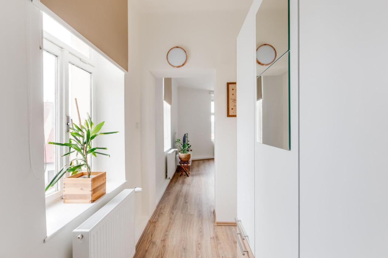 Modern, Bright And Spacious Apartment 布拉格 外观 照片