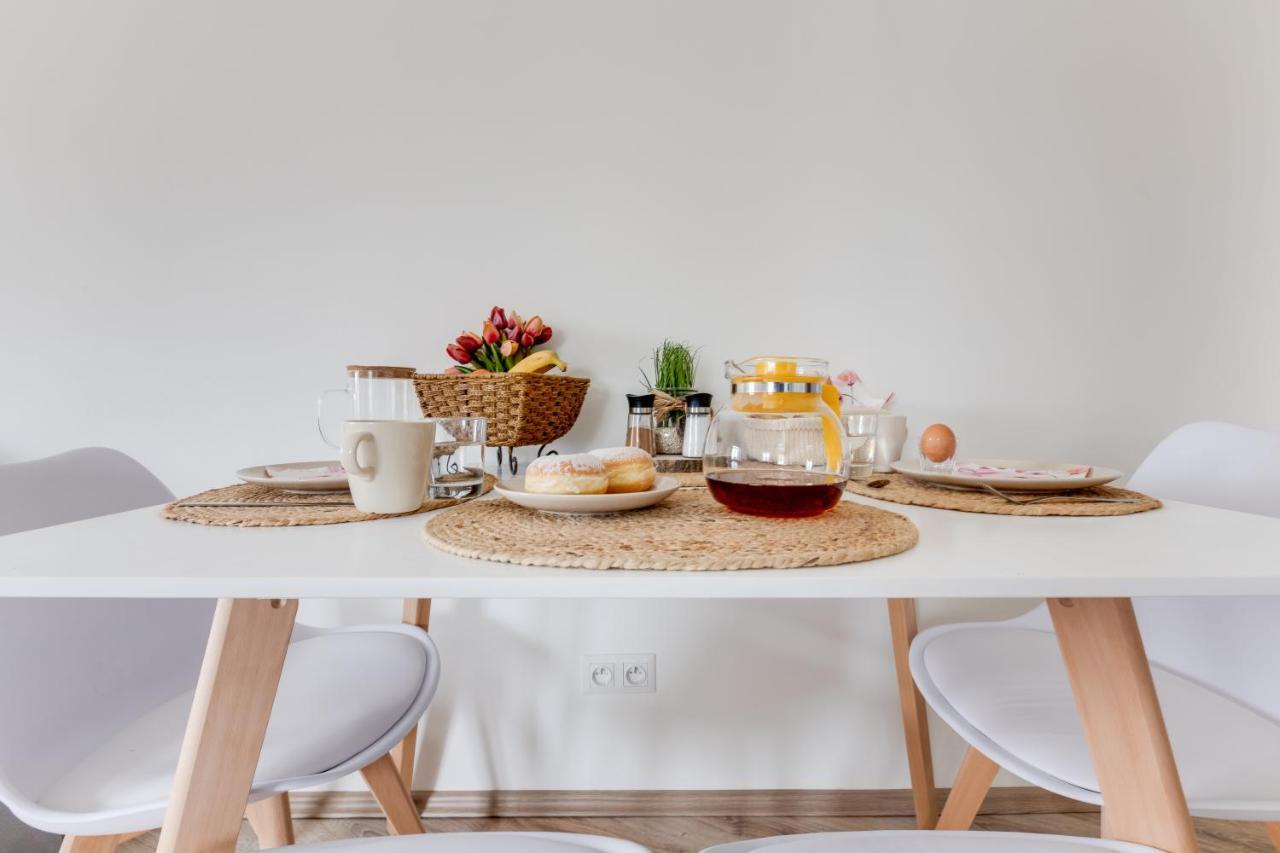Modern, Bright And Spacious Apartment 布拉格 外观 照片
