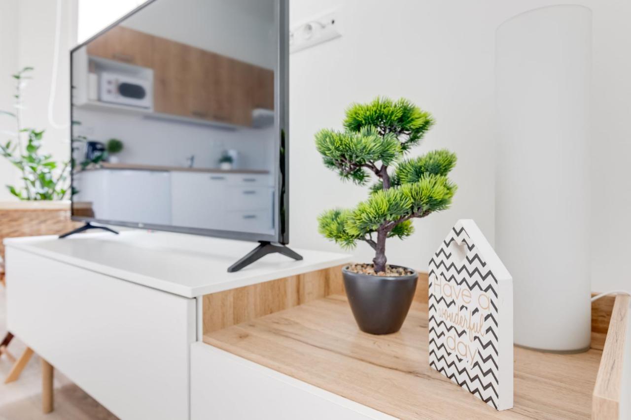 Modern, Bright And Spacious Apartment 布拉格 外观 照片