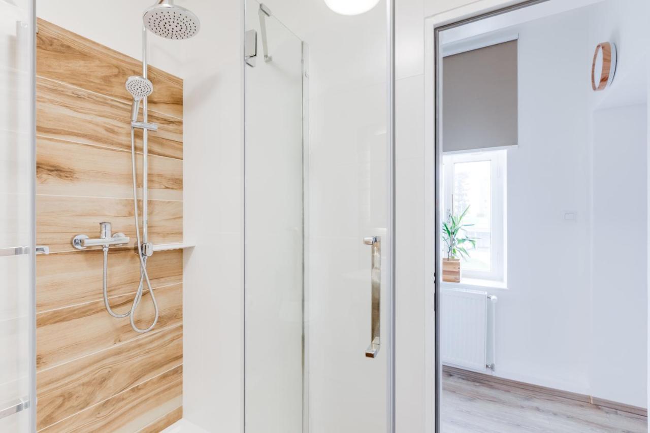 Modern, Bright And Spacious Apartment 布拉格 外观 照片